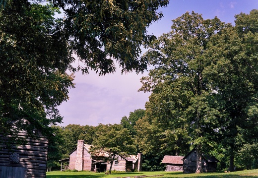Historic Collinsville, Tennessee